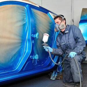 پذیرش-آوسبیلدونگ-نقاش-خودرو