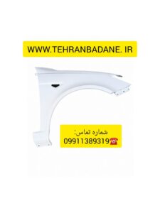 گلگیر جلو شاگرد ساینا در تمامی رنگ های کوره ای